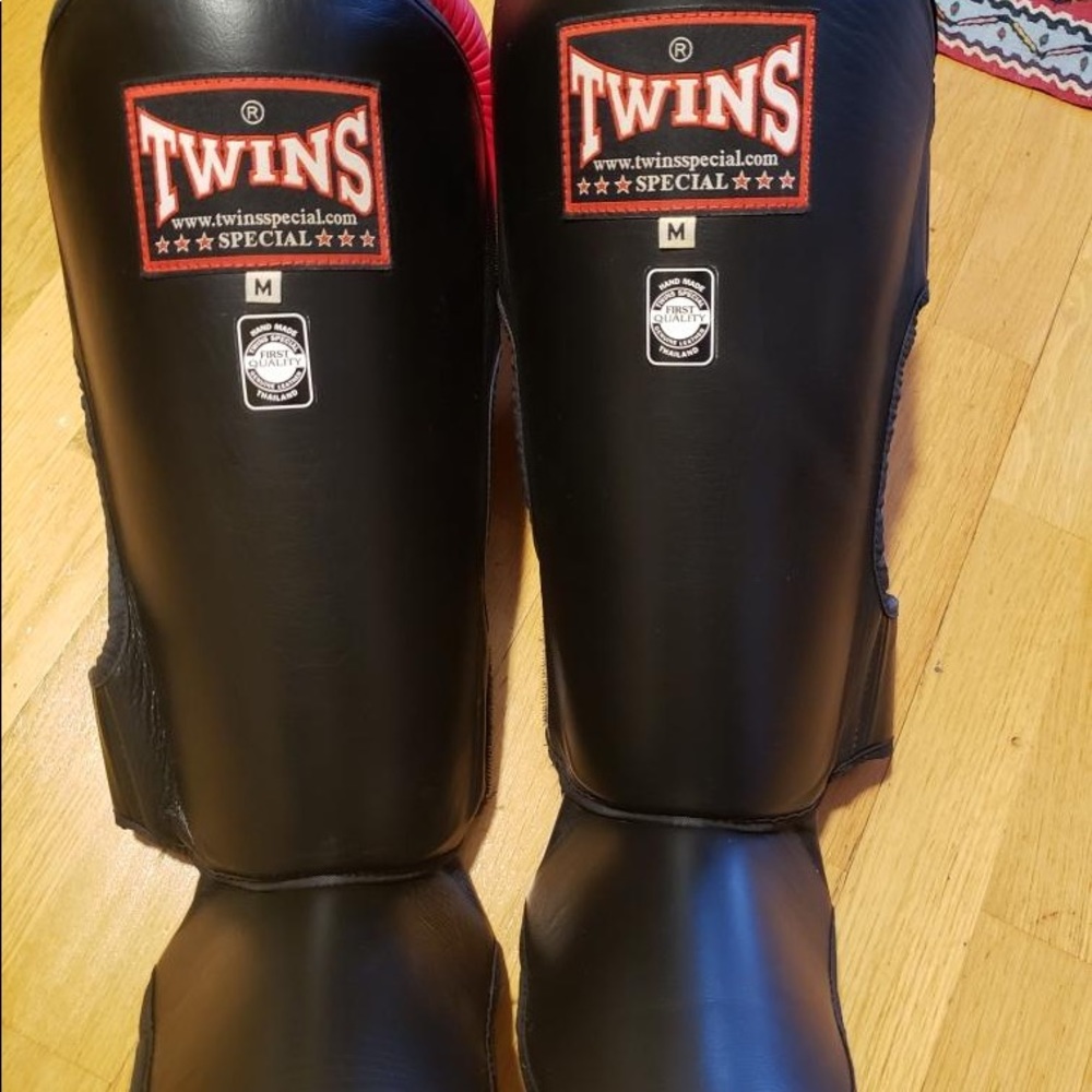 Twins Shin Guards